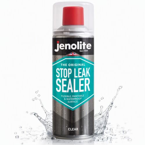 JENOLITE Spray Scellant Anti-Fuite...