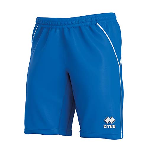 Short enfant Errea Ivan 3.0 noir pour le sport en club