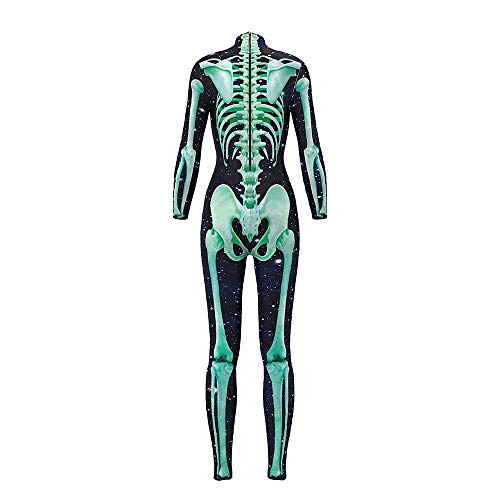 Mono con impresión digital 3D para mujer body de moda elegante 4