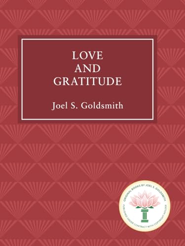 Love and Gratitude 1547226412 Book Cover