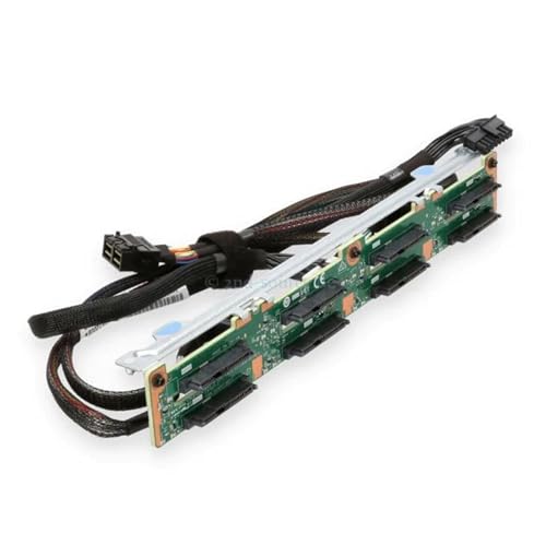 Fond de Panier SATA/SAS Lenovo ThinkSystem SR630 Kit 8-Bay 2.5 Pouces