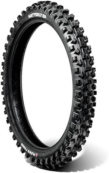 PLEWS TYRES 70/100-19 Medium MX 2 MATTERLY GP Front