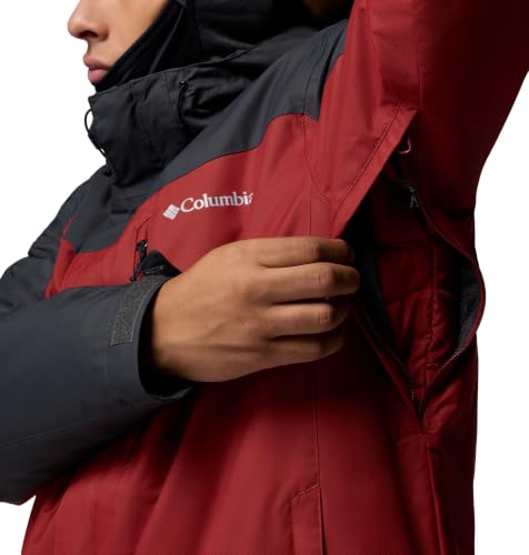 Image of Columbia Men's Whirlibird V Interchange Jacket