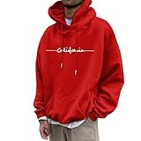Sudadera De Hombre con Capucha Running Abierta Jersey Zip Hombres Grandes Trail Jerseys Acolchada Cardigan Culturismo Ancha Long Otaku Étnica Tiendas Española Vikingas