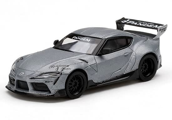 Amazon | MINI GT 1/64 Pandem ミニカー GR スープラ V1.0