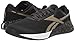 Reebok Men's Crossfit Nano 9.0 Training Shoes Black/White/Gold