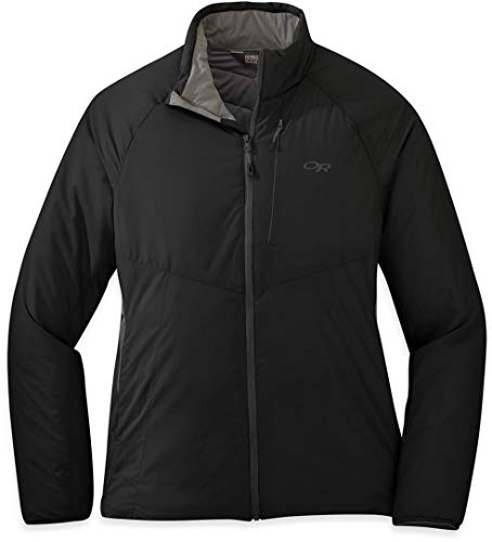 Outdoor Research Women's Refuge Jacket Black