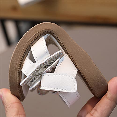 Girls Dress Shoes Butterfly Wedding Princess Daily Wear For Toddler To Big Kids Girls Size 13 Sandals3