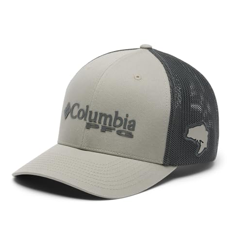 Image of Columbia PFG Logo Mesh Ball Cap
