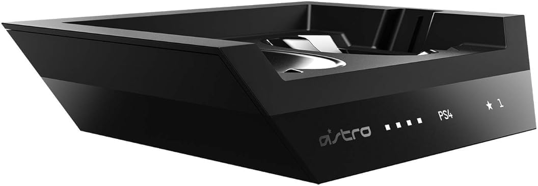 Astro Gaming A50 Base Station for PlayStation 4 & PC (2019 Version) (Renewed)
