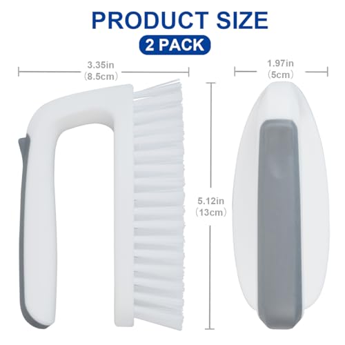 CELOX Carpet Cleaning Brush 2-Pack - 57% Off