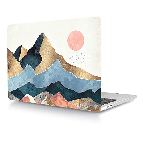 Coque MacBook Air 13 Pouces M1 A2337 pour styliser votre espace de télétravail