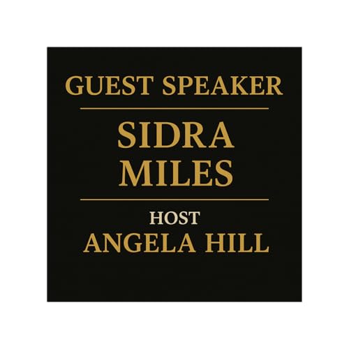 Page de couverture de Depression and Anxiety -Guest Speaker (Sidra Miles)