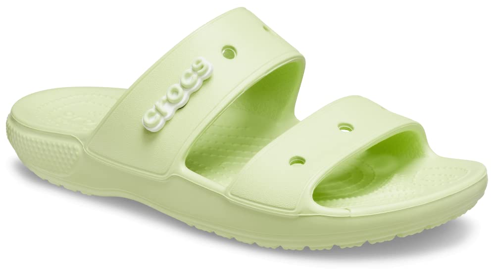 Crocs Unisex Adult Classic Celery Sandal - 3 Uk (206761-335-M3W5) (B0979J5ZM6) Amazon Price History, Amazon Price Tracker