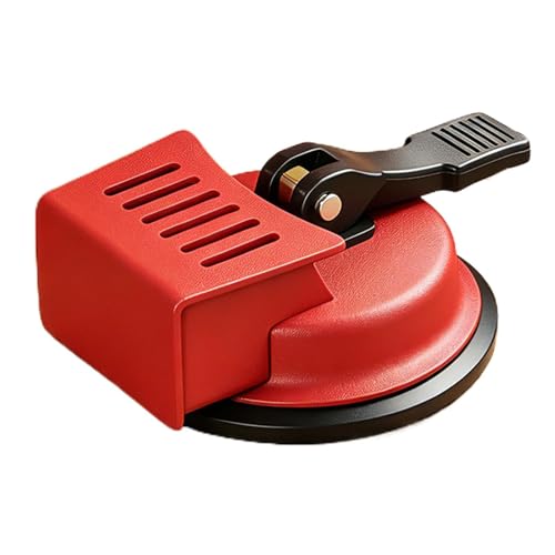 Herramienta de para suelos   Sacacuchillas resistente | Herramienta de reparación de ventosas para suelos | para laminado, baldosas, parquet, baño, cocina, bricolaje y carpintería
