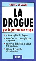 La drogue 2259189253 Book Cover