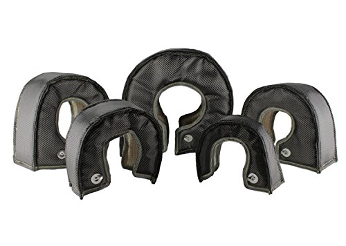 Écran thermique Titanium Turbo JCP doublé maille premium