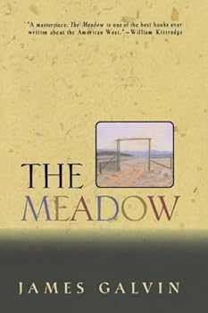 Paperback The Meadow Reprint Edition by Galvin, James published by Holt Paperbacks (1993) Book
