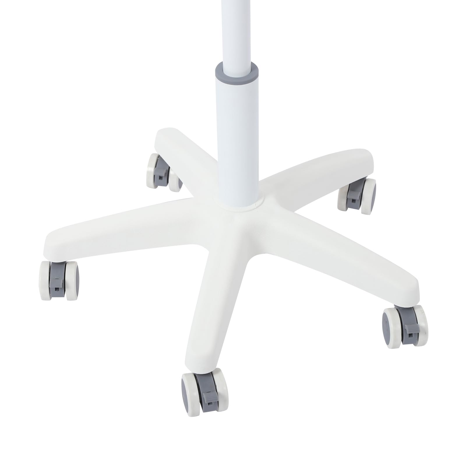 Lampada chirurgica a LED, dimmerabile, portatile, medica, a luce fredda a 360°, flessibile e regolabile in altezza, per ginecologia, ambulanza