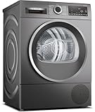 Bosch WQG2450R10 Serie 6 - Secadora de bomba de calor, más estabilidad