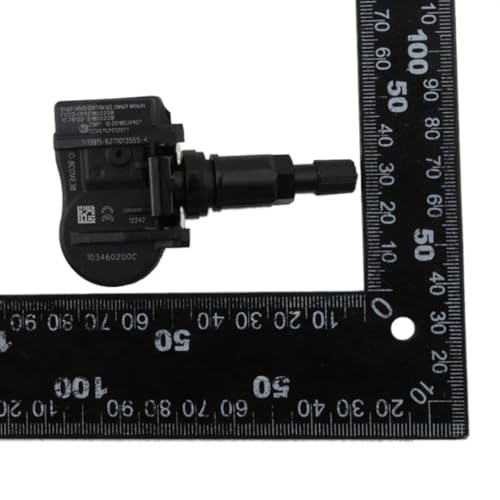 Czujnik ciśnienia w oponach do Tesla Model 3 2017-2022 S 2014-2019 X 2015-2022 Samochodowy czujnik Tpms Czujniki ciśnienia w oponach 103460200C