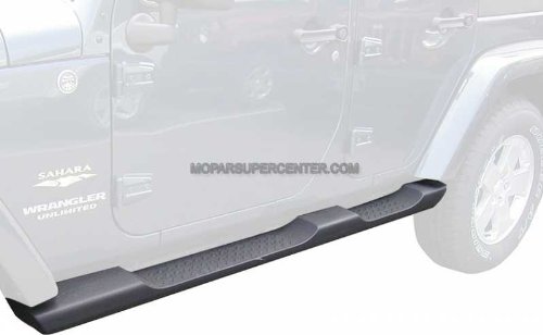 Running Boards & Side Steps - Side Steps, 4Dr Factory Style #TOP15