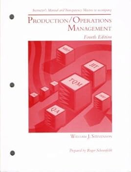Paperback Prod Oper Mgmt Im/trans Master Book