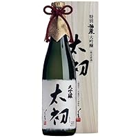 東酒造 神泉 特別大吟醸 太初(たいしょ) 1800ml