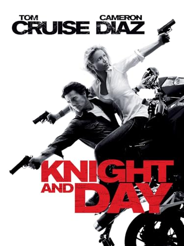 Knight and Day cover