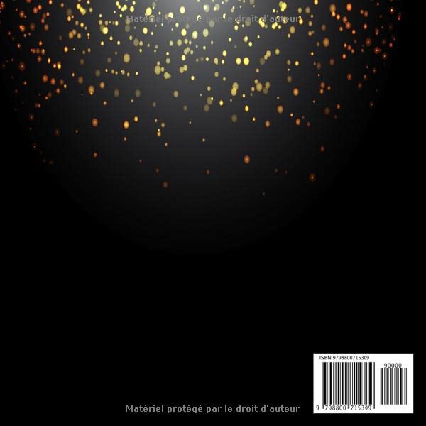 Image secondaire de Livre d'Or Joyeux Anniversaire 21 Ans - Cadeau Personnalisable pour Femme