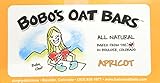 Bobo's Oat Bars All Natural, Apricot, 3-Ounce Packages (Pack of 12)