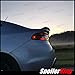 SpoilerKing Trunk Lip Spoiler (284G) Compatible with Dodge Dart 2012-16 Black
