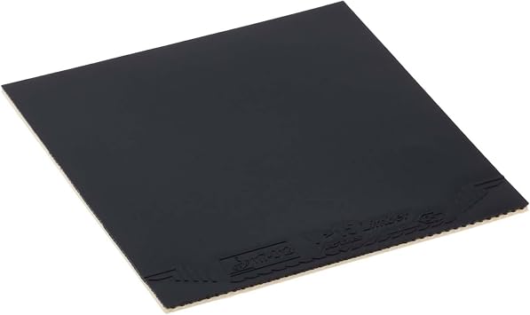 Victas VICTAS Table Tennis Rubber V>15 Limber High Energy Tension Soft Lining Red/Black 020451