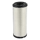 filtro aire tractor aceite Calidad premium: hecho de ABS superior y material de papel compuesto, firme, resistente a la corrosión y duradero. Construido para cumplir o superar las especificaciones estándar y seguir estrictamente el control de calidad de fábrica.
