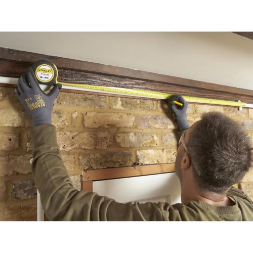 Mètre Ruban Stanley Tylon 8M24' 25mm Stanley 3253560306564 - vue 7