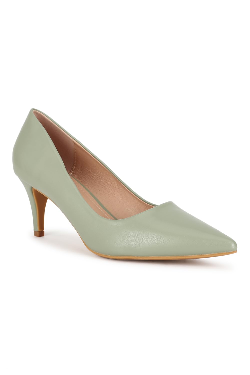Allen Solly Women Pull On Pump Heels