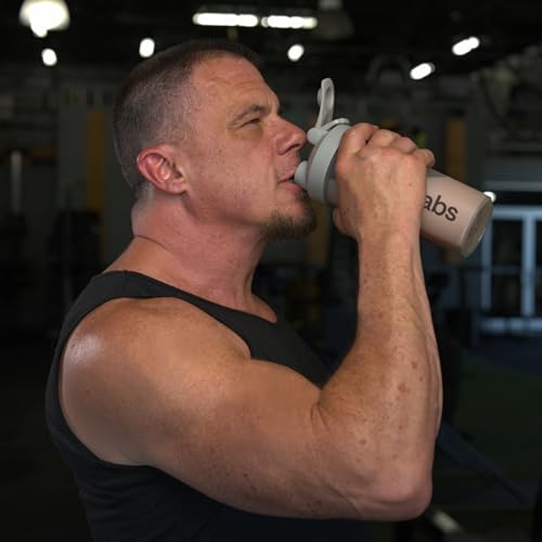 ApexLabs Apex Muscle Defense by Dr. Tracy Gapin- Hydrolyzed Whey Protein Blend with HMB, Leucine, Ursolic Acid & Velositol - Supports Lean Muscle Growth, Strength & Recovery, Vanilla - 15 Servings — view 3