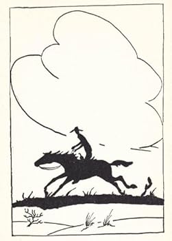 Hardcover Rawhide Bound Mystery Tales From the Texas Range Lands Book