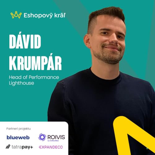 D&aacute;vid Krump&aacute;r (Lighthouse): Ako vy&scaron;k&aacute;lovať META kampane na spend 10 000+ EUR denne a generovať zisk