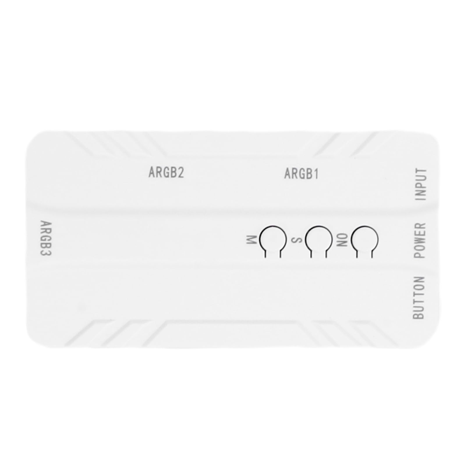 Cable de Extensión de Fuente de Alimentación con Efecto de Luz de Meteorito ARGB para Placa Base, Caja de Computadora, 120 Cuentas LED, Cable de Fuente de Alimentación de Sincronización ARGB