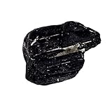 Tipo de piedra: turmalina negra natural