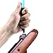 Buffalo Warrior 2Pcs 177 Caliber Pellet Loading Pen, 20 Pellet Capacity, Light Blue