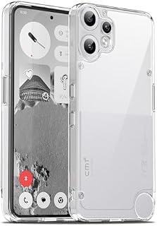 Liisooka Case for Nothing CMF Phone 2 Pro, Military Grade…