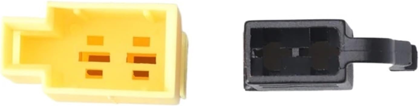 2 Pin Car Connector for Automotic Wiring Harness Male Female Socket Plug DJ70210-2.8-11 191906231A 1H0906712(Army Green,1 Set)