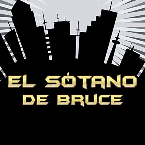 Couverture de El S&oacute;tano de Bruce - Podcast