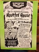 How to Operate a Successful Haunted House 9996654931 Book Cover