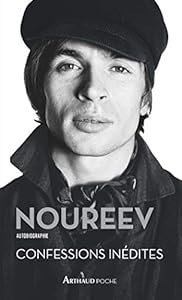 Book's Cover of Noureev. Autobiographie (ARTHAUD POCHE)