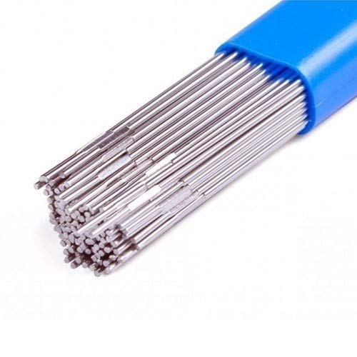 Buy Aluminium TIG Welding Filler RODS Stick Wire ER4043 1m Length 1.6/2