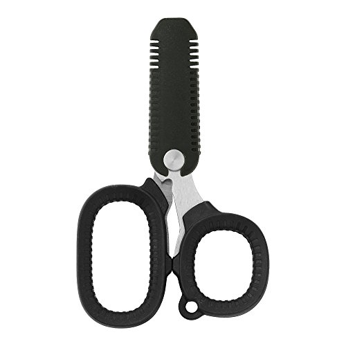 Midori 49858006 Draagbare Multi-Scissor - Zwart