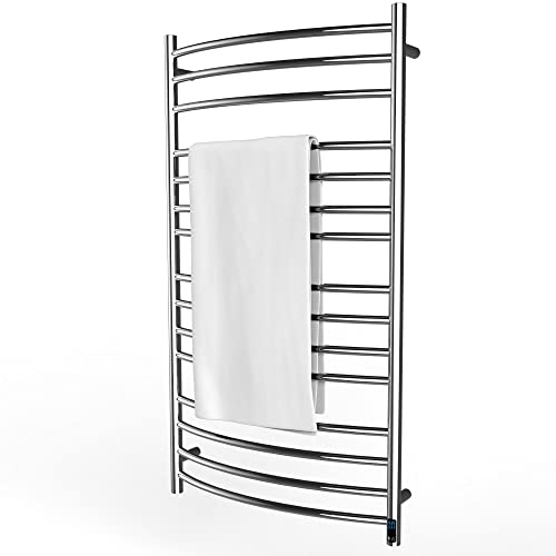 The 32 Wall Mounted Towel Warmer in 2024 [Best Review Bathroom]